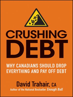 cover image of Crushing Debt